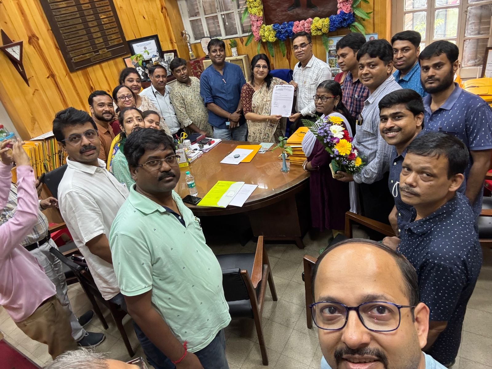 Teachers Council